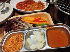 -大同江朝鲜菜•长春地标美食(绿园吾悦广场店)