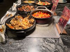 -金海湾自助餐厅(金陵饭店)