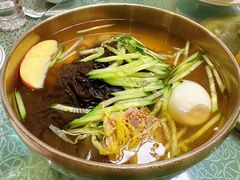 -顺姬冷面(长白西路店)