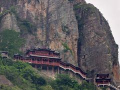 -大慈岩风景区