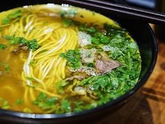 -杨记清芳牛肉拉面(京广路店)