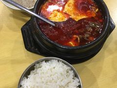 牛肉汤-李先生的首尔小馆(松江启源广场店)