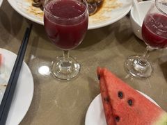 -良友·海鲜青岛菜·海肠捞饭(五四广场店)