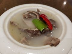 胡椒炆猪肚-点心皇子茶餐厅(万国大都会店)