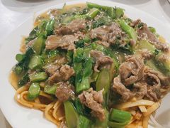 湿炒牛河-菜忠潮州牛肉店(岗厦店)