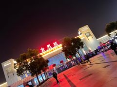 -合肥火车站(地铁站)