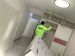 -绿色亿家除甲醛机构