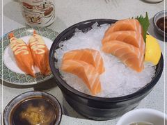 -万岁寿司(万国店)