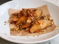 椒盐红心鱼-潮州府·潮菜·砂锅粥(徐家汇店)