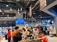 大堂-盒马鲜生(皇庭广场店)