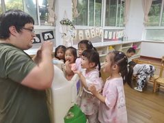 -昱南托育园.托班晚托.寒暑假班