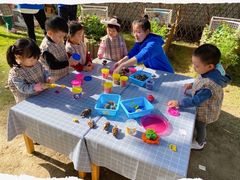 -昱南托育园.托班晚托.寒暑假班