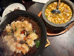 -绿茶餐厅(同成街华联店)