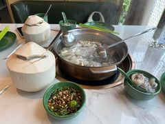 -润园四季椰子鸡火锅(南山海岸城店)
