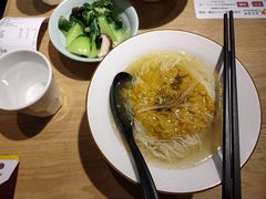 蟹黄金汤面-苏堂阳春面•九年庆(北京路天河城店)