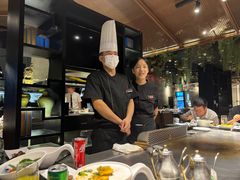 -水木锦堂·自助铁板烧(世贸天阶店)
