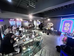 -微醺烤牛·炭火烧烤·精酿啤酒(东郊记忆店)
