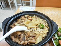 黄焖鸡米饭-杨铭宇黄焖鸡(五爱街店)