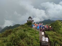 -驼梁风景区