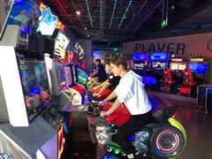-世代星球·保龄球·镭战真人CS·团建(杨浦店)