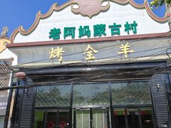 -老阿妈蒙古村·蒙古包·草原文化·歌舞表演(老君堂店)