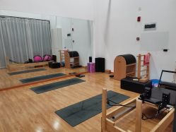 -云上瑜伽·普拉提·维密馆