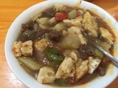小碗胡辣汤-清真李唯一优质肉丸糊辣汤