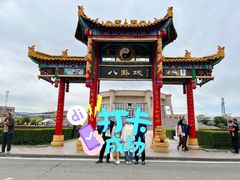 -马白开来特色羊排揪片子  (总店)