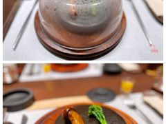 烟熏香格里拉松茸-无味舒食(思南公馆店)