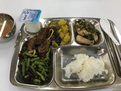 医院食堂-杭州市第一人民医院(湖滨院区)