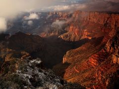 -科罗拉多大峡谷