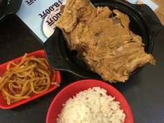 -青岛排骨饭米线(原东平里店)