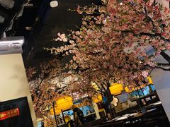 -绿茶餐厅(昌平悦荟店)