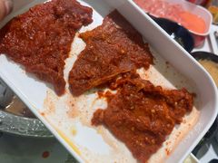 -嘎琉鲜切牛肉自助火锅