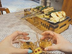 -云晓光头烧烤吧(德平路店)