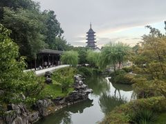 -苏州吴宫泛太平洋酒店