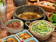 -蘑界·野生菌火锅(深业上城店)