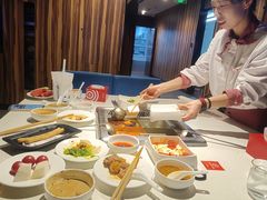 -海底捞火锅(金花路店)