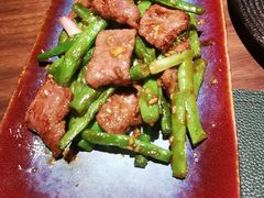 四季豆炒牛肉-木棉·醉心粤味(COCO Park店)