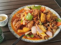 -凯斯来新疆风味餐厅(银泰城店)