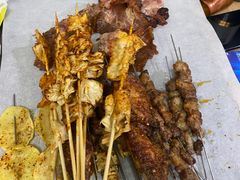 -烤五行·烧烤烤串(石佛营店)