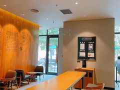 用餐区-星巴克(西安李家村万达店)