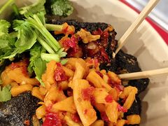 -黑色经典臭豆腐·湖南特产(太平街口店)