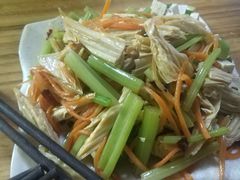 -铁谢李松祖传羊肉汤馆