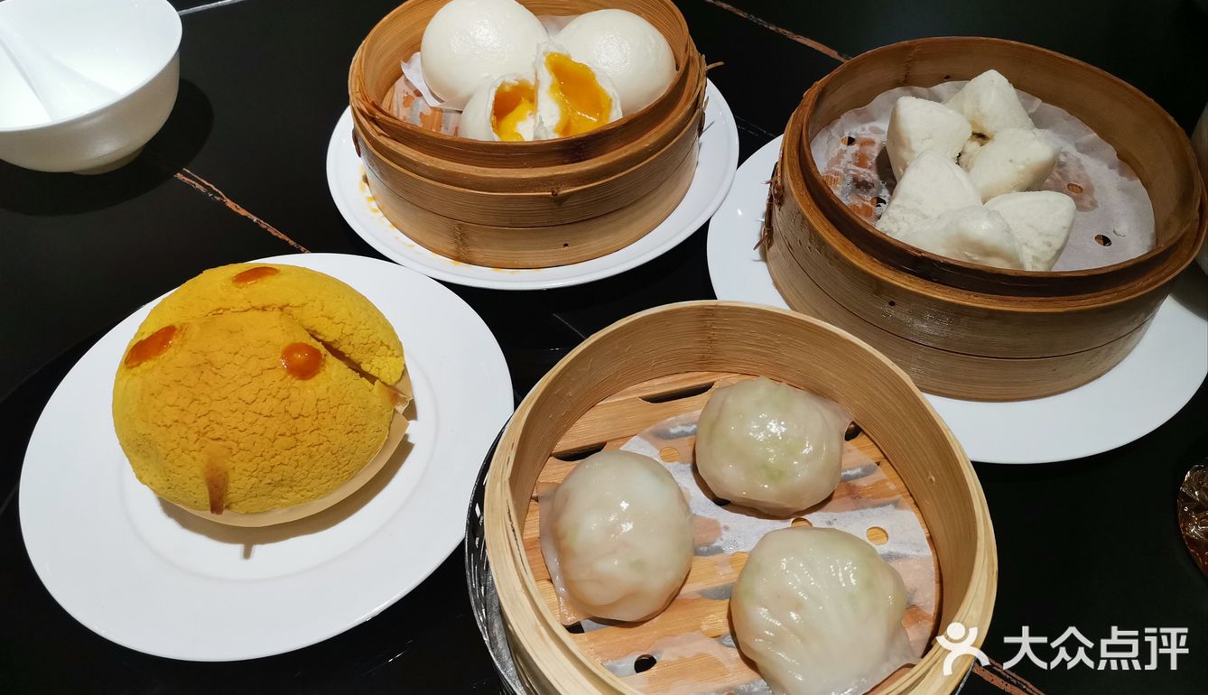 广式茶点好吃到原地飞升
