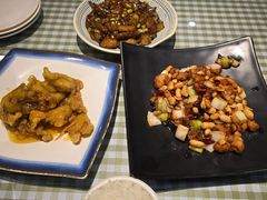 -玉桥餐厅(天坛店)