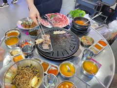 -玄希浪漫厨房·韩料烤肉(湖滨银泰in77店)