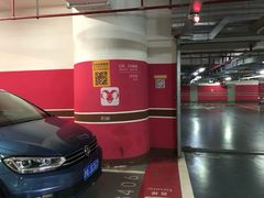 -大悦城-停车场