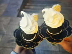 -麦当劳(花园北路店)