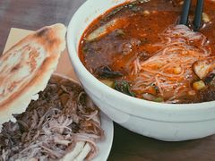 -子午路张记肉夹馍(翠华路店)
